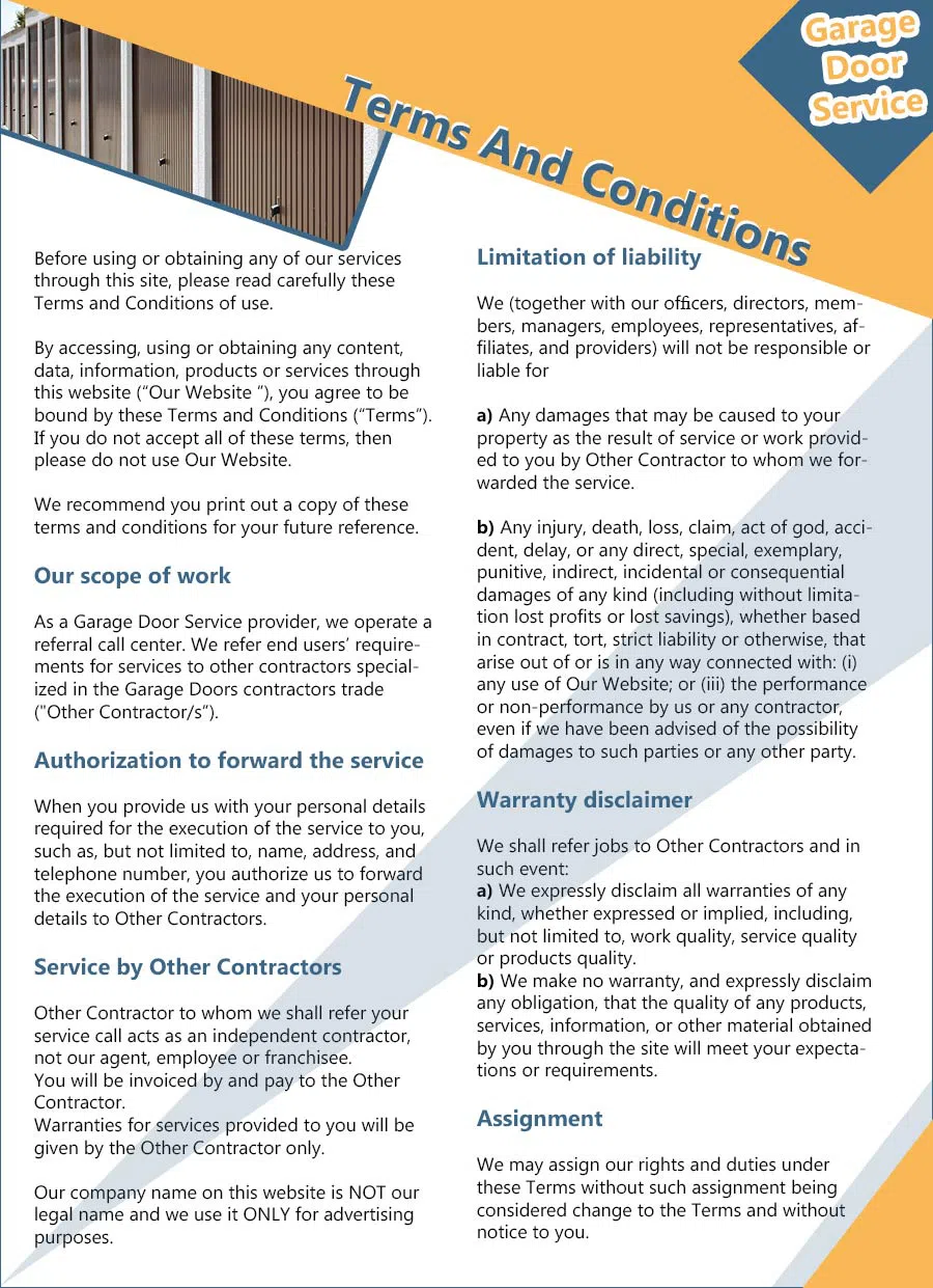 United Garage Doors Golden, CO 303-872-7598